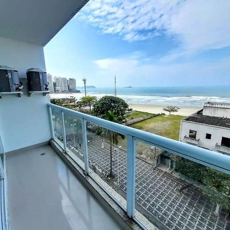 Apartamento Na Praia De Enseada Guarujá Exteriör bild