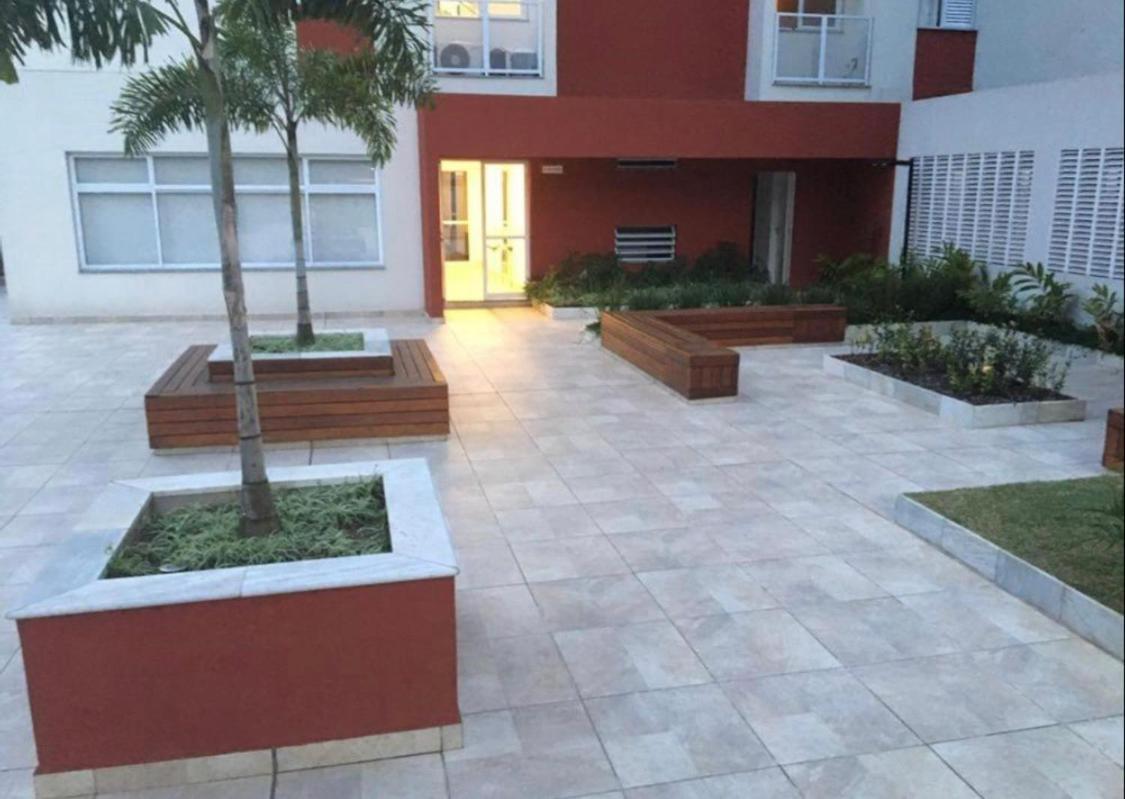 Apartamento Na Praia De Enseada Guarujá Exteriör bild