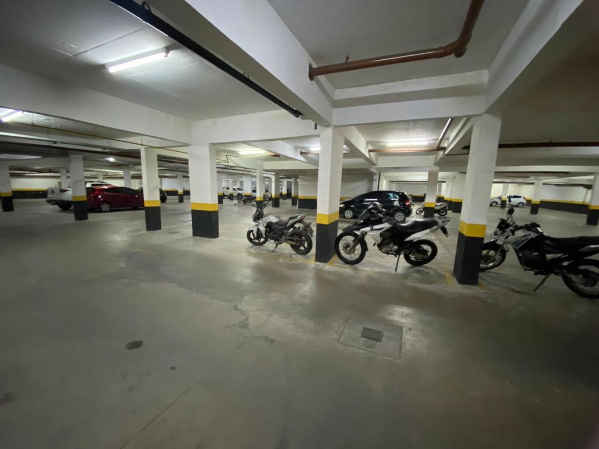 Apartamento Na Praia De Enseada Guarujá Exteriör bild