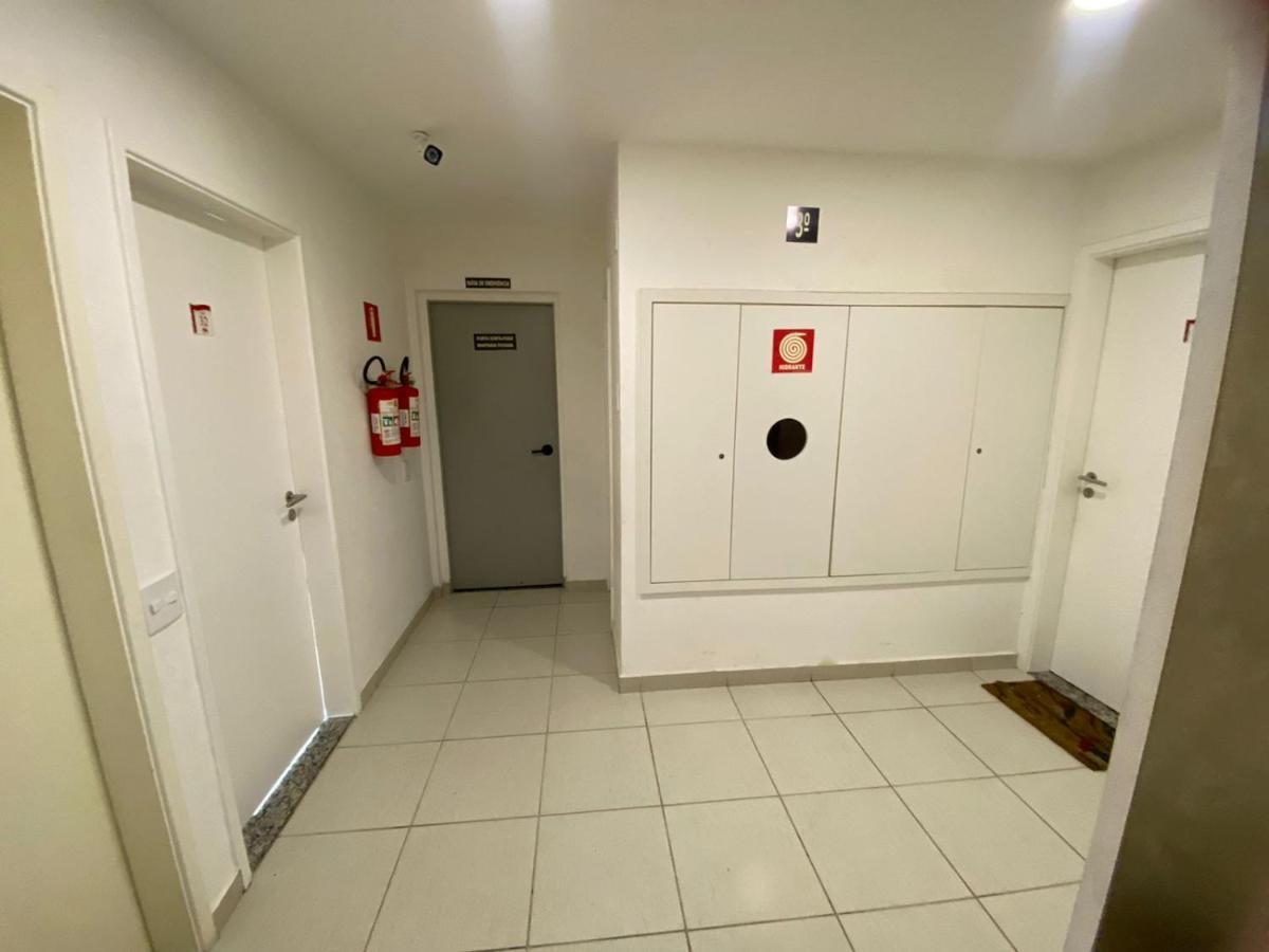 Apartamento Na Praia De Enseada Guarujá Exteriör bild