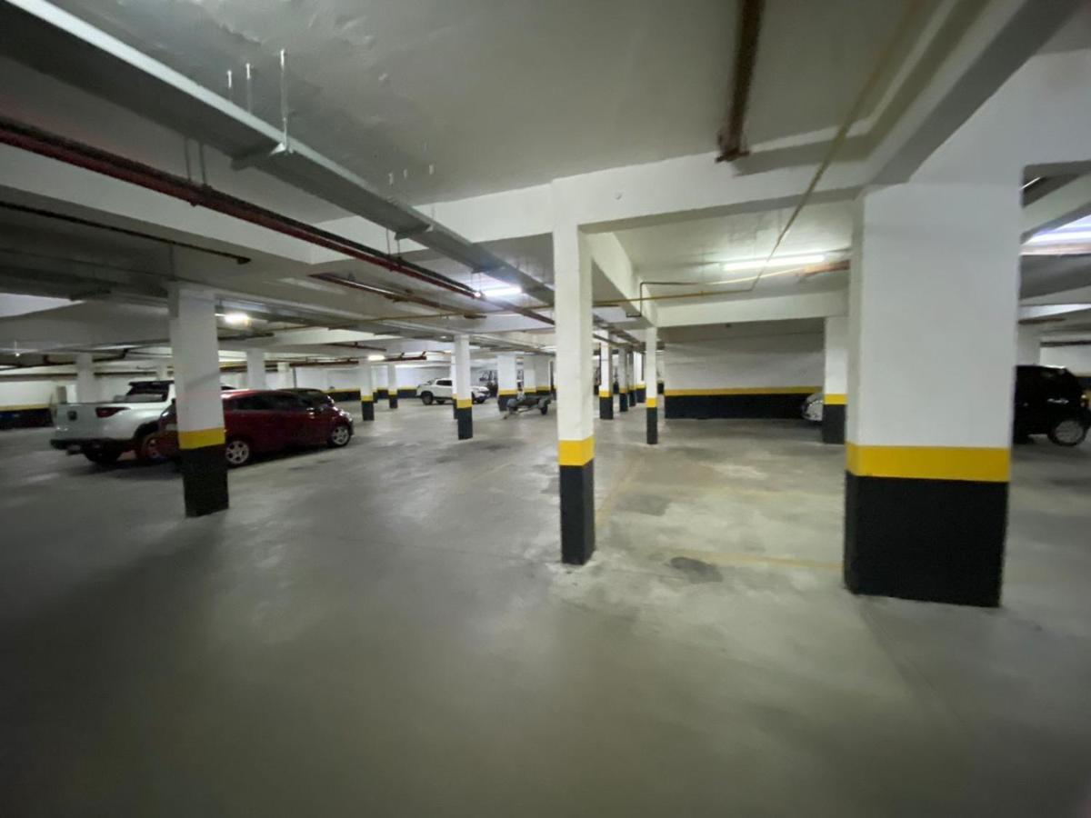 Apartamento Na Praia De Enseada Guarujá Exteriör bild