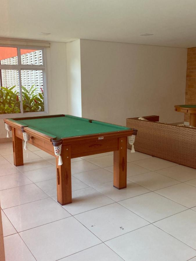 Apartamento Na Praia De Enseada Guarujá Exteriör bild