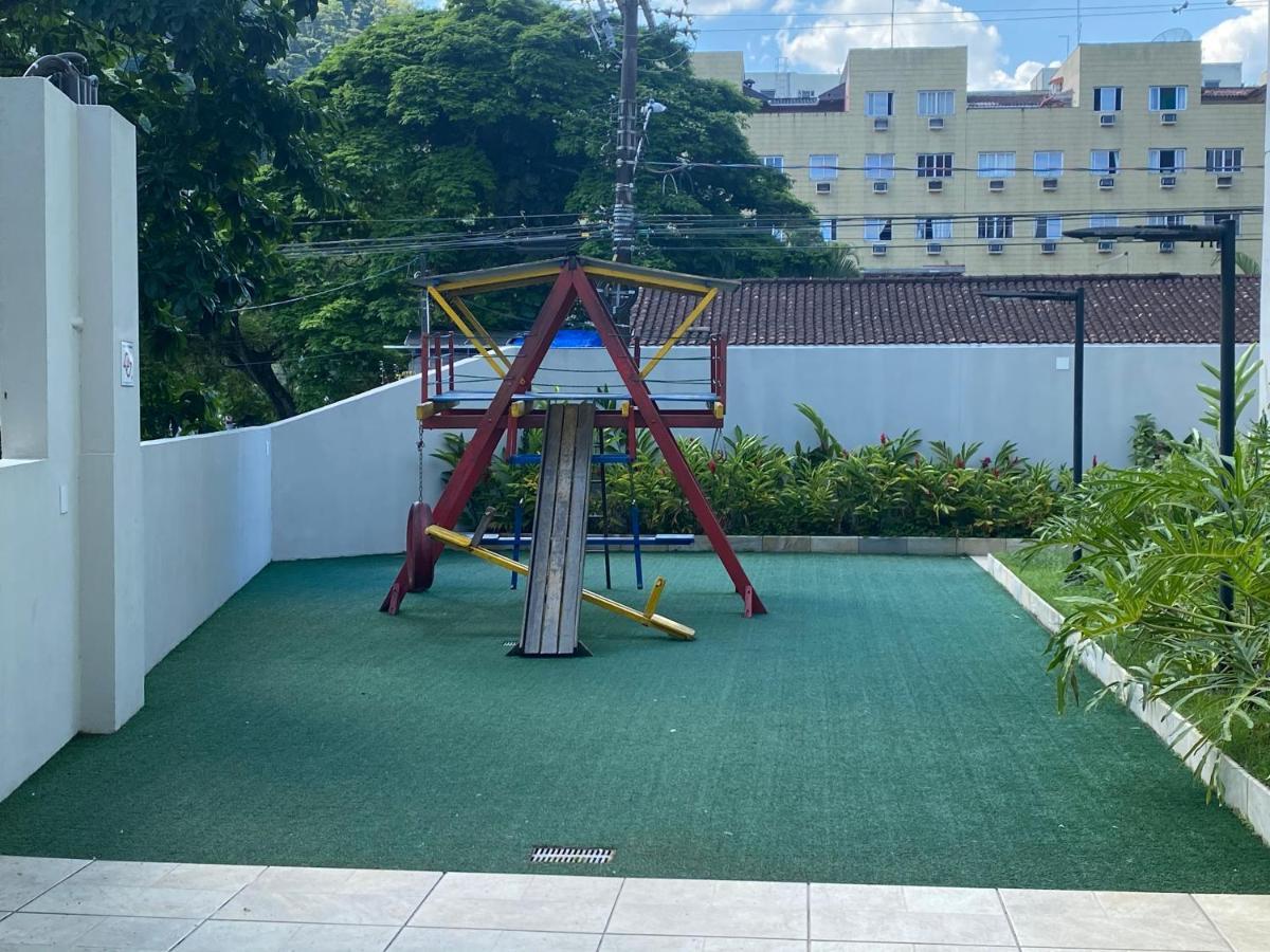 Apartamento Na Praia De Enseada Guarujá Exteriör bild