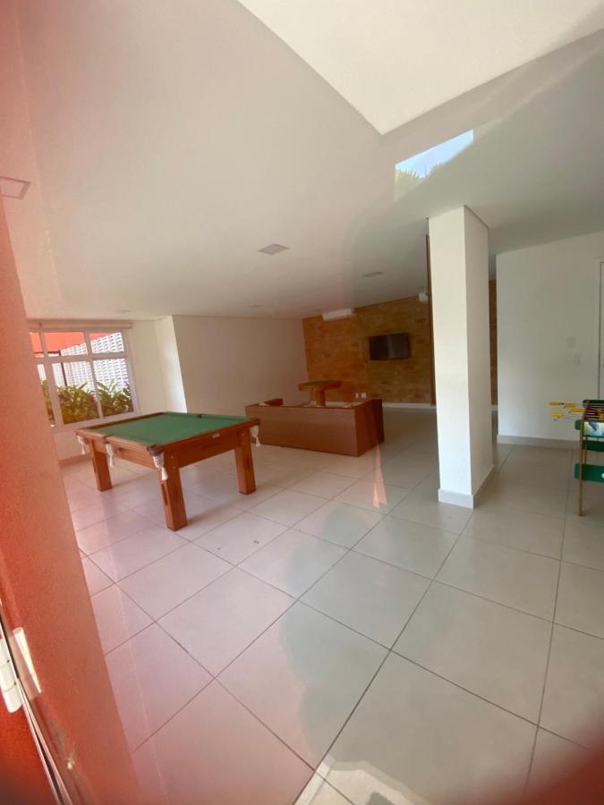Apartamento Na Praia De Enseada Guarujá Exteriör bild
