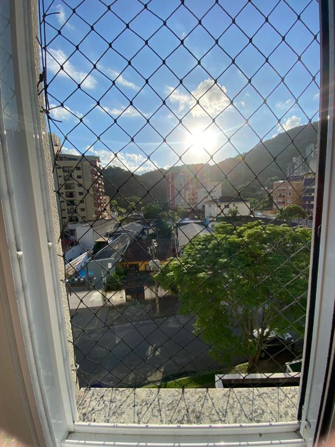 Apartamento Na Praia De Enseada Guarujá Exteriör bild