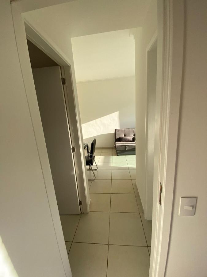Apartamento Na Praia De Enseada Guarujá Exteriör bild