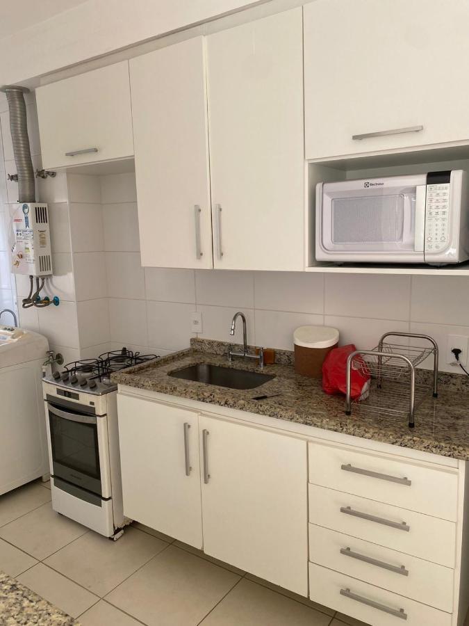 Apartamento Na Praia De Enseada Guarujá Exteriör bild