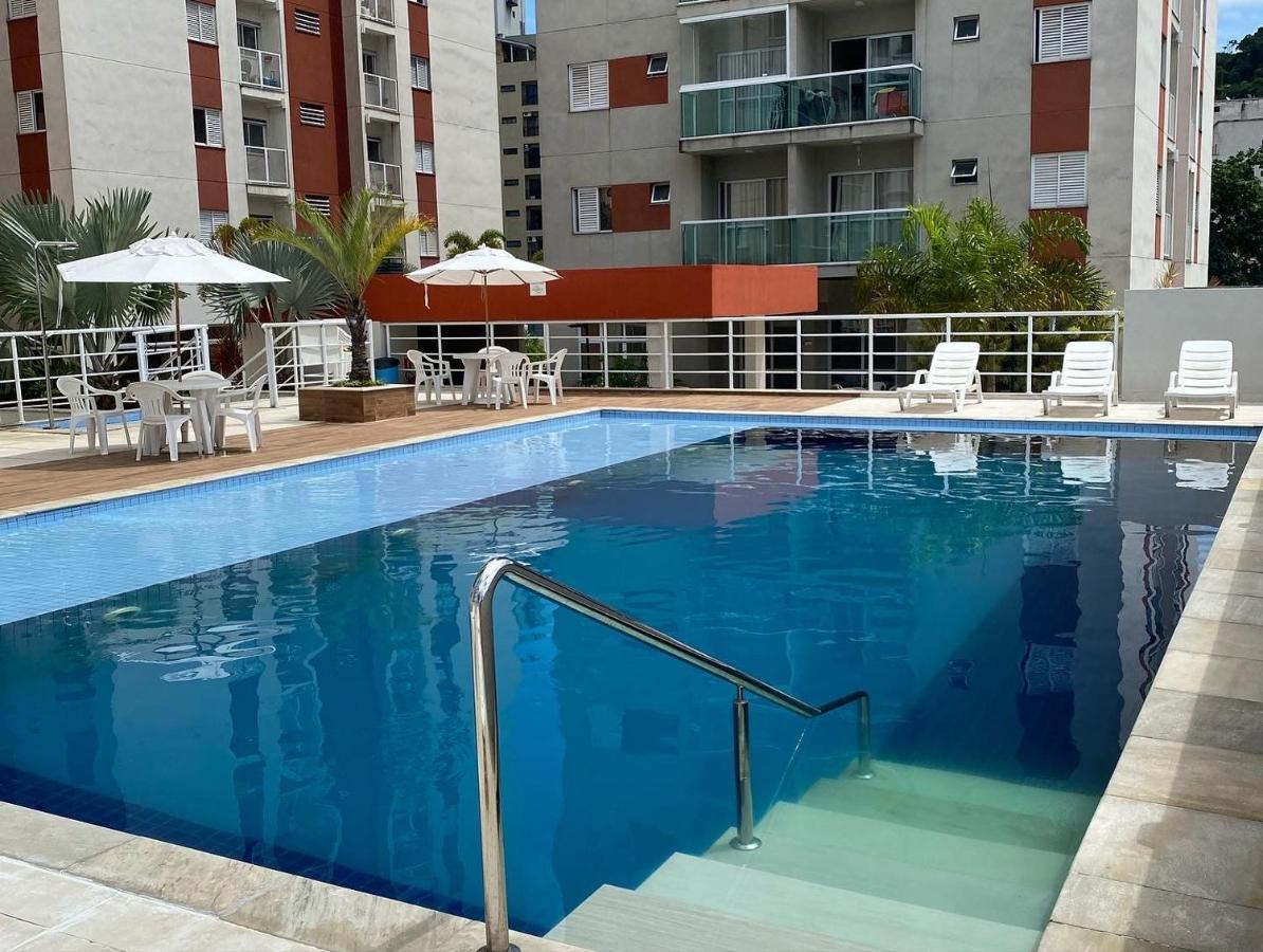 Apartamento Na Praia De Enseada Guarujá Exteriör bild