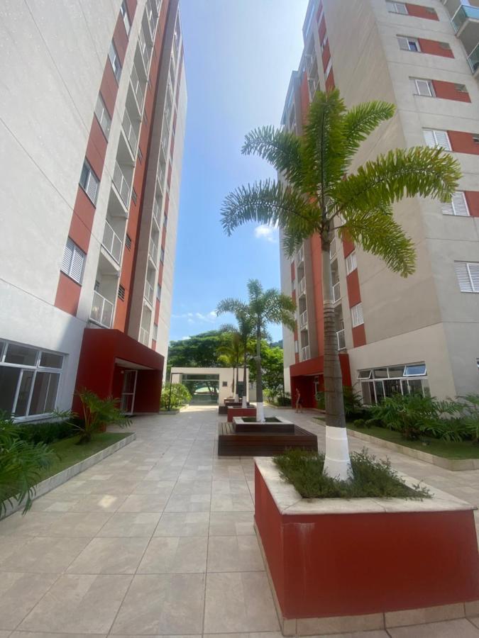 Apartamento Na Praia De Enseada Guarujá Exteriör bild