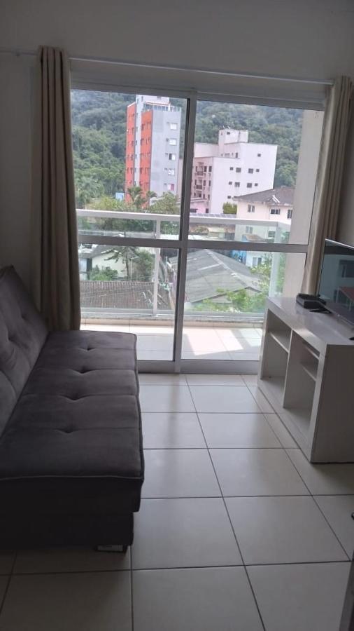 Apartamento Na Praia De Enseada Guarujá Exteriör bild